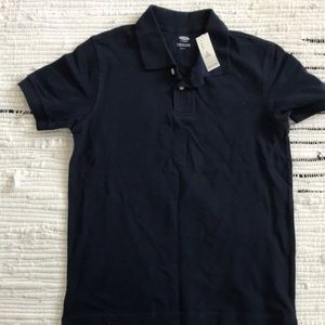 Old Navy boys polo NWT